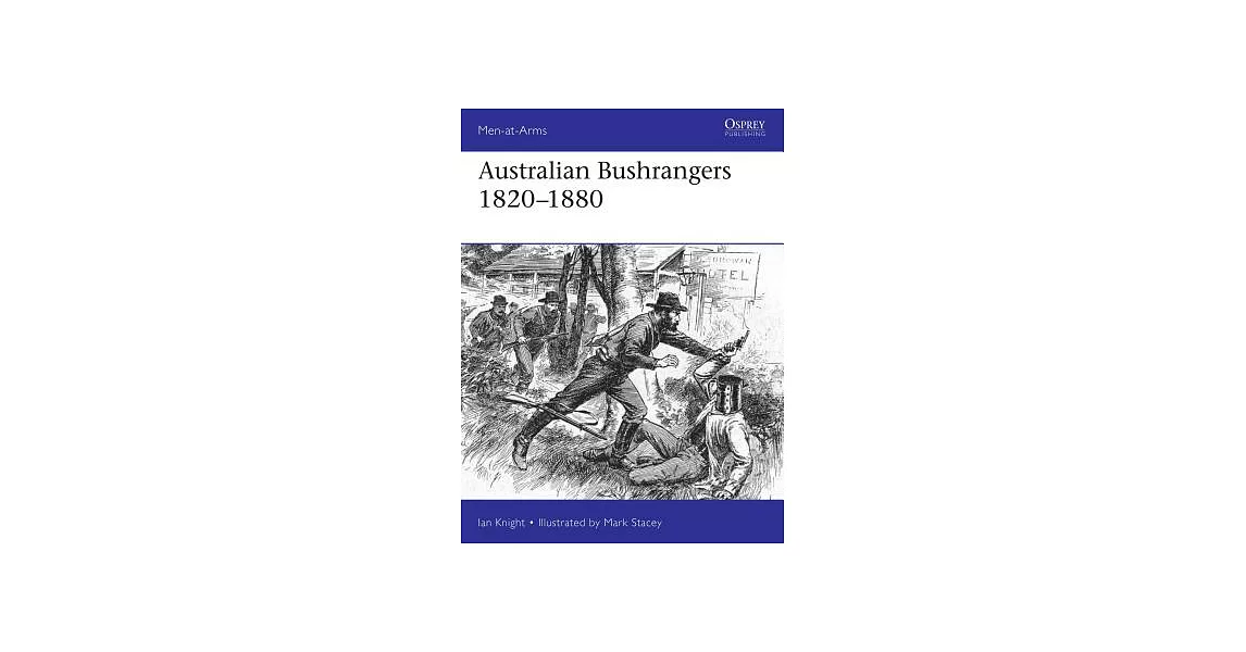 Australian Bushrangers 1788-1880 | 拾書所