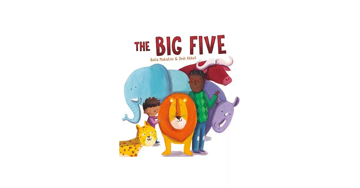 The Big Five | 拾書所