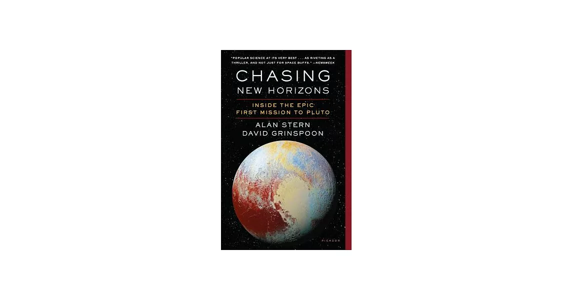 Chasing New Horizons: Inside the Epic First Mission to Pluto | 拾書所