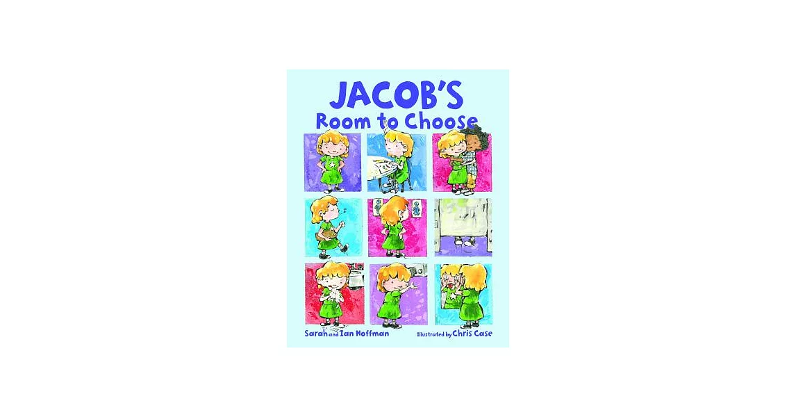 Jacob’s Room to Choose | 拾書所