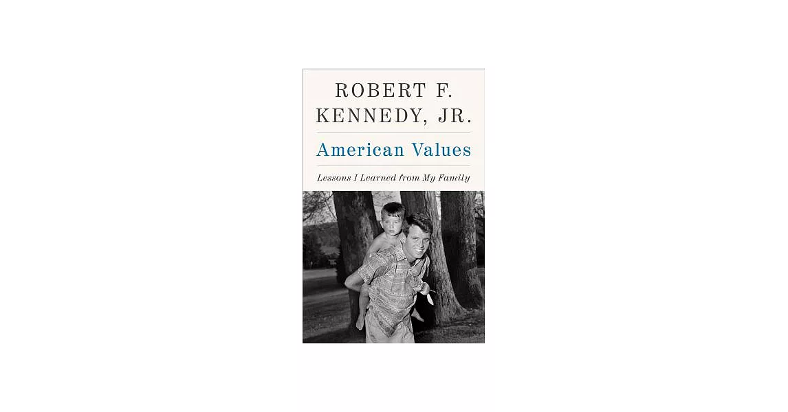 American Values: Lessons I Learned from My Family | 拾書所