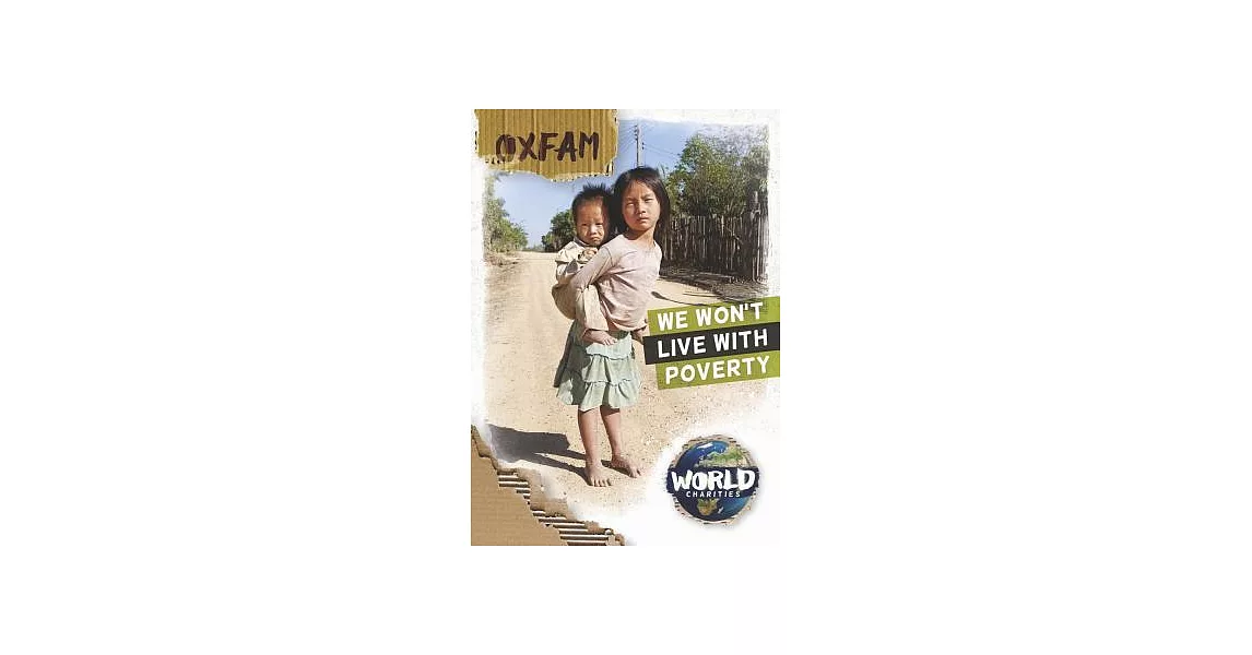 Oxfam | 拾書所