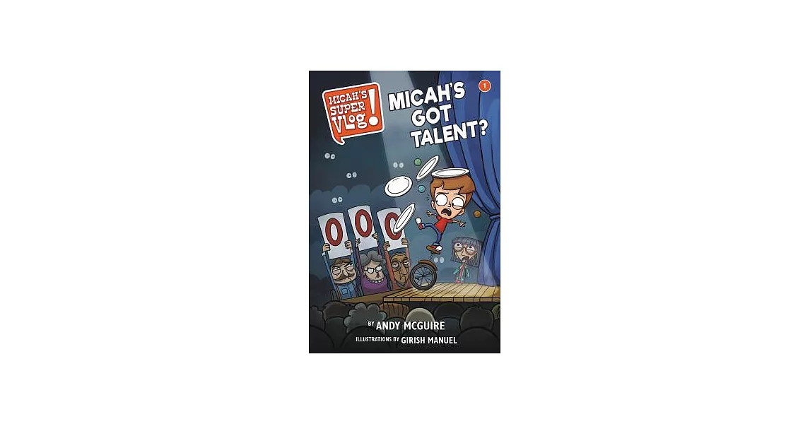 Micah’s Got Talent? | 拾書所