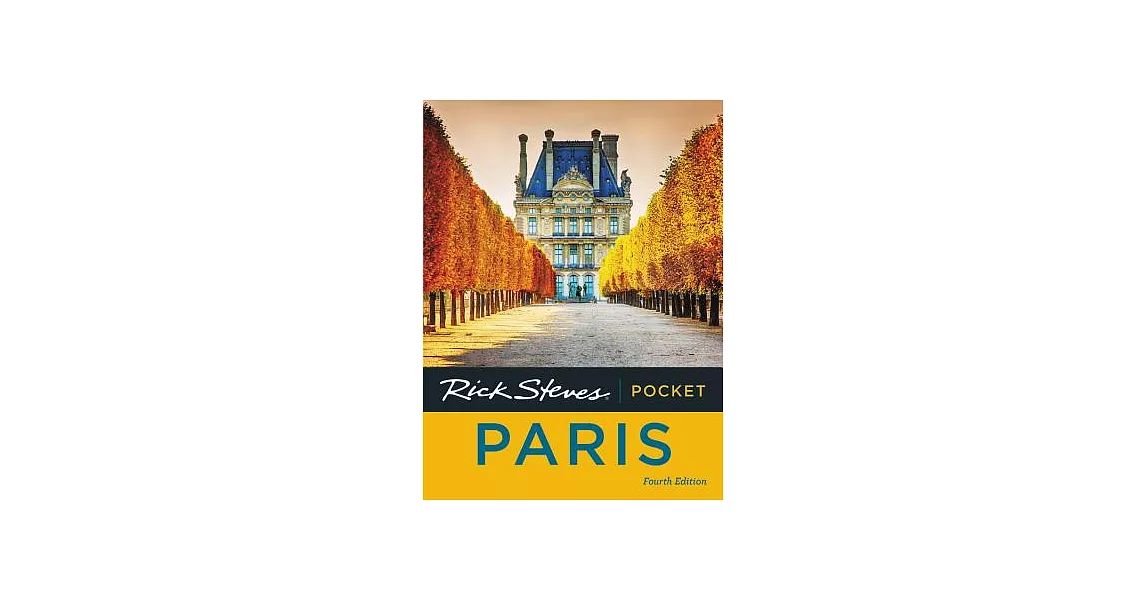 Rick Steves Pocket Paris | 拾書所