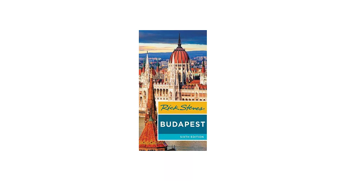 Rick Steves Budapest | 拾書所