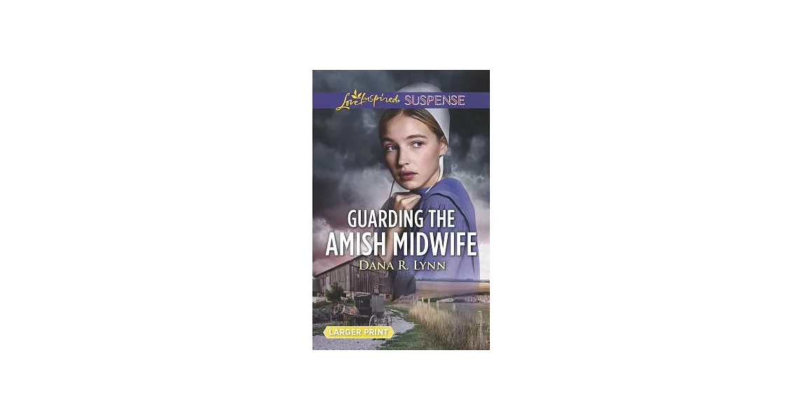 Guarding the Amish Midwife | 拾書所