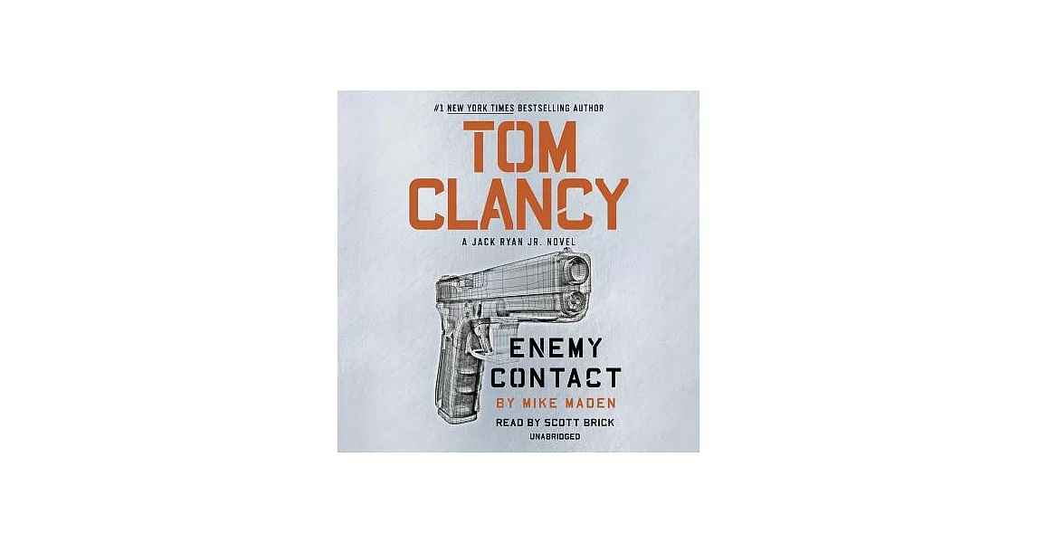Tom Clancy Enemy Contact | 拾書所