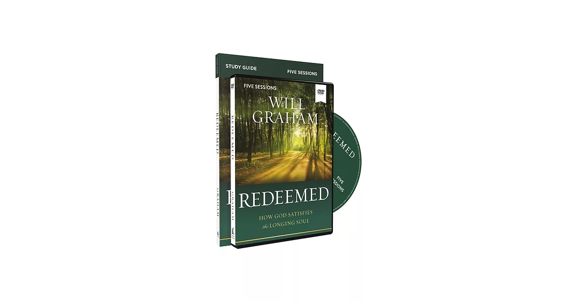 Redeemed: How God Satisfies the Longing Soul | 拾書所