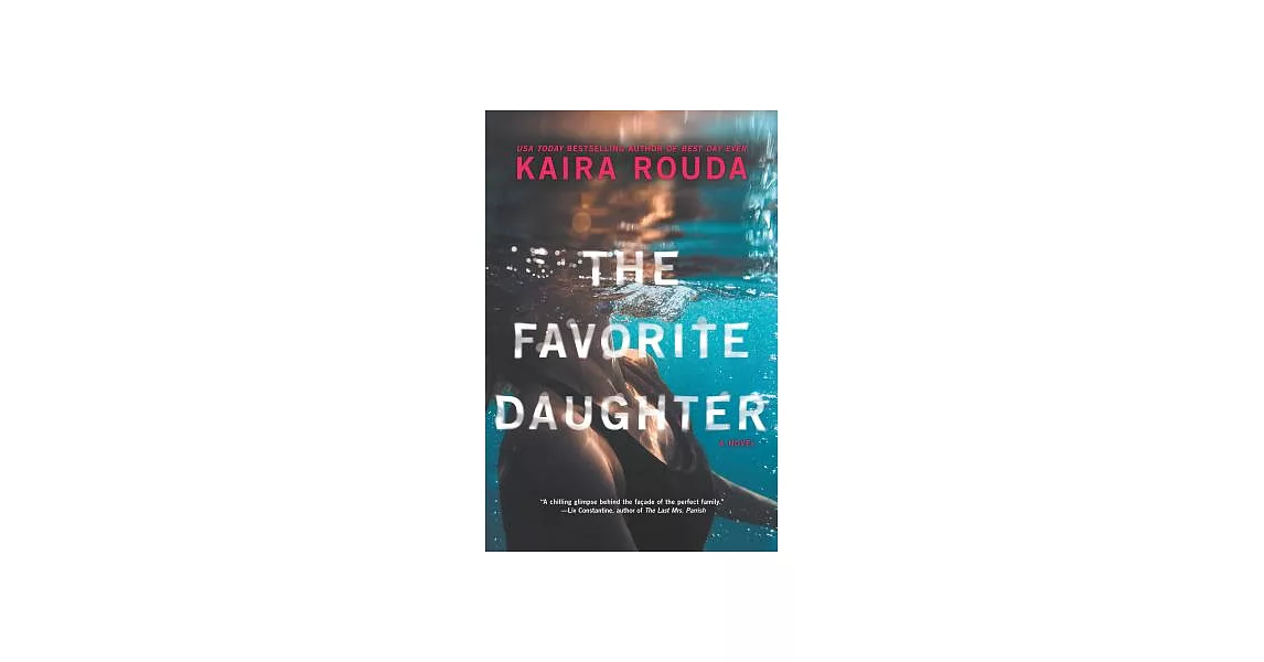 The Favorite Daughter | 拾書所