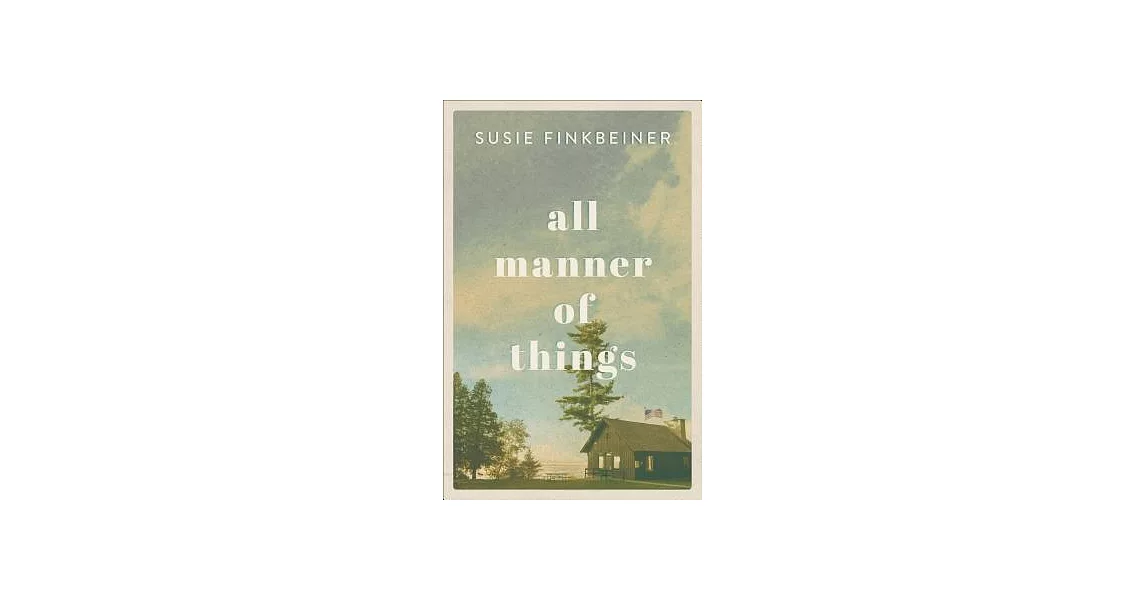 All Manner of Things | 拾書所