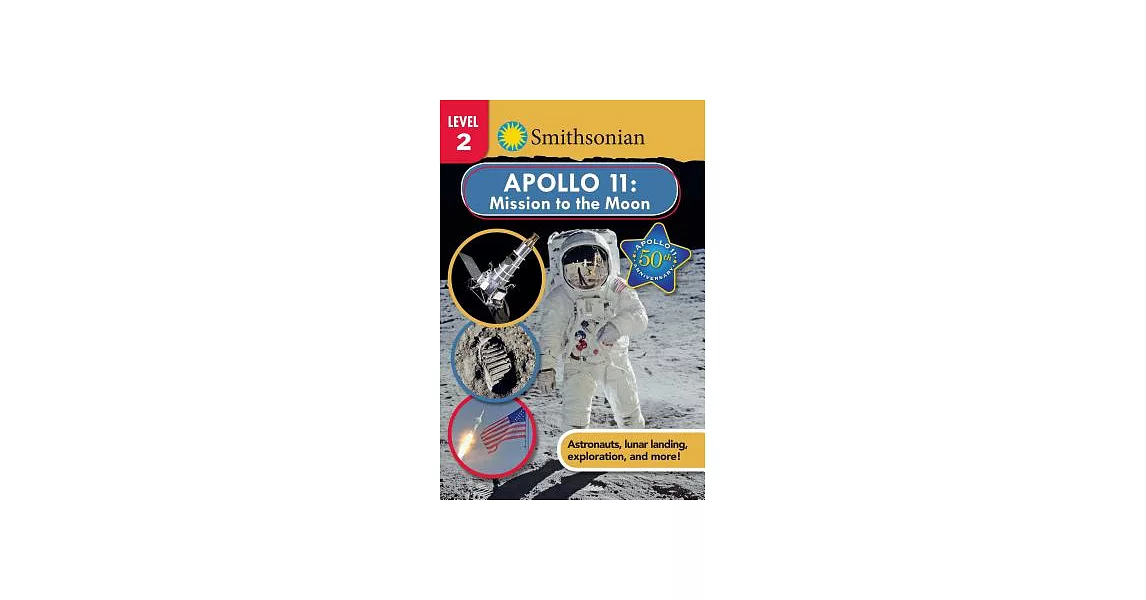 Apollo 11: Mission to the Moon | 拾書所