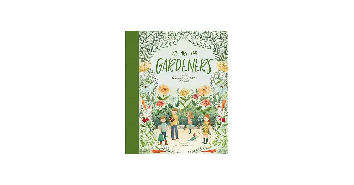We Are the Gardeners | 拾書所