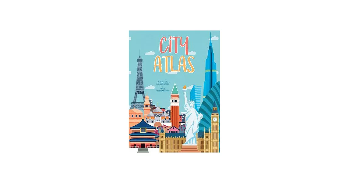 City Atlas | 拾書所