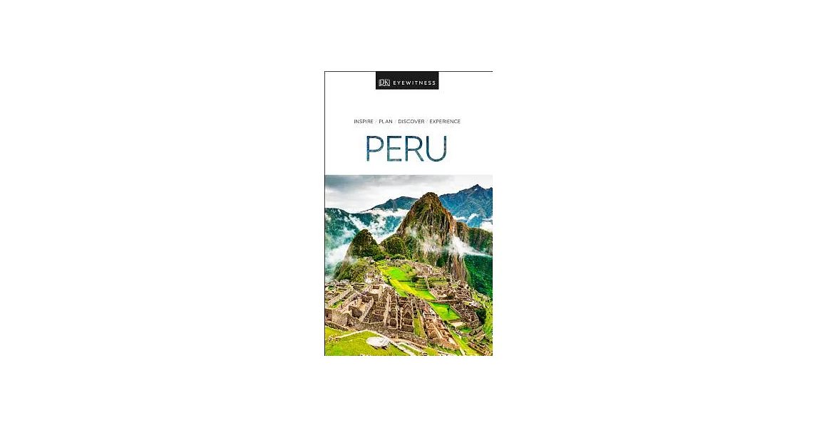 Dk Eyewitness Peru | 拾書所