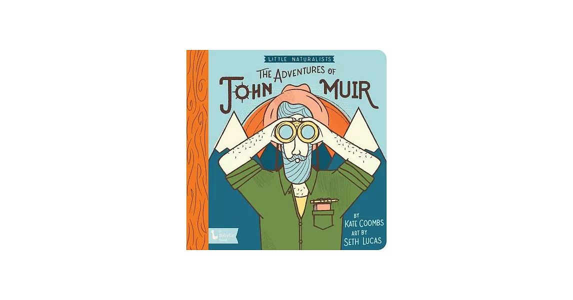 The Adventures of John Muir | 拾書所