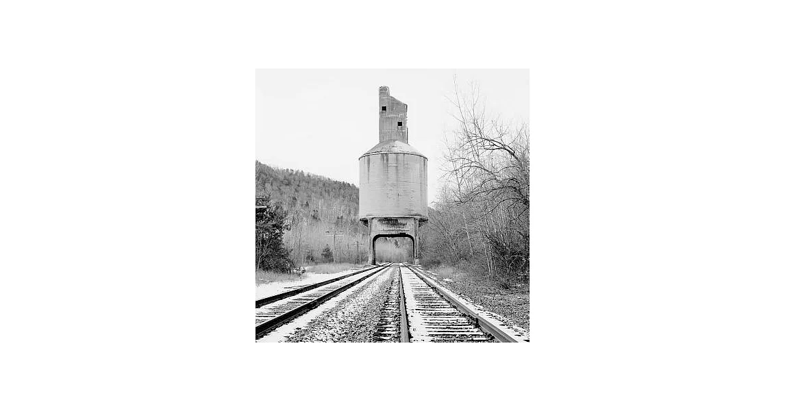 Jeff Brouws: The Coaling Tower Project | 拾書所