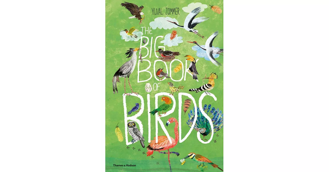 The Big Book of Birds | 拾書所