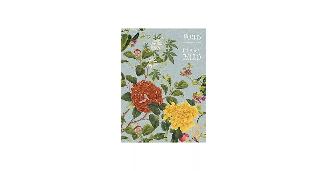 Royal Horticultural Society Desk Diary 2020 | 拾書所