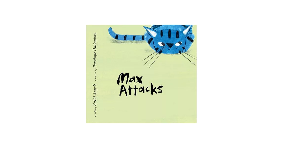 Max Attacks | 拾書所