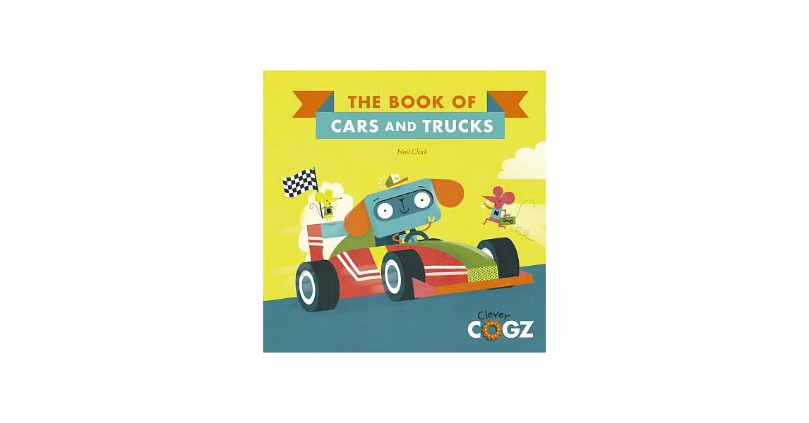 The Book of Cars and Trucks | 拾書所