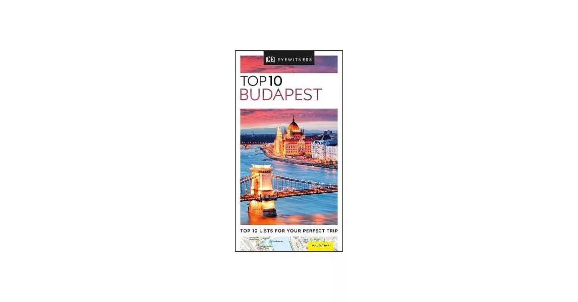 DK Eyewitness Top 10 Budapest | 拾書所