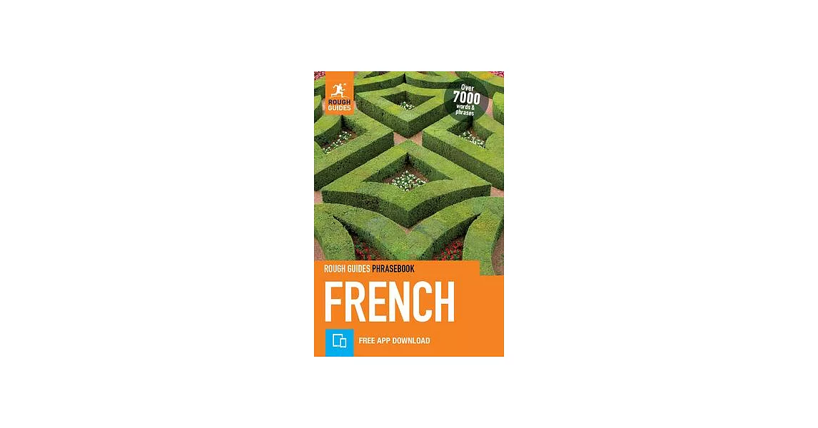 Rough Guides Phrasebook French | 拾書所