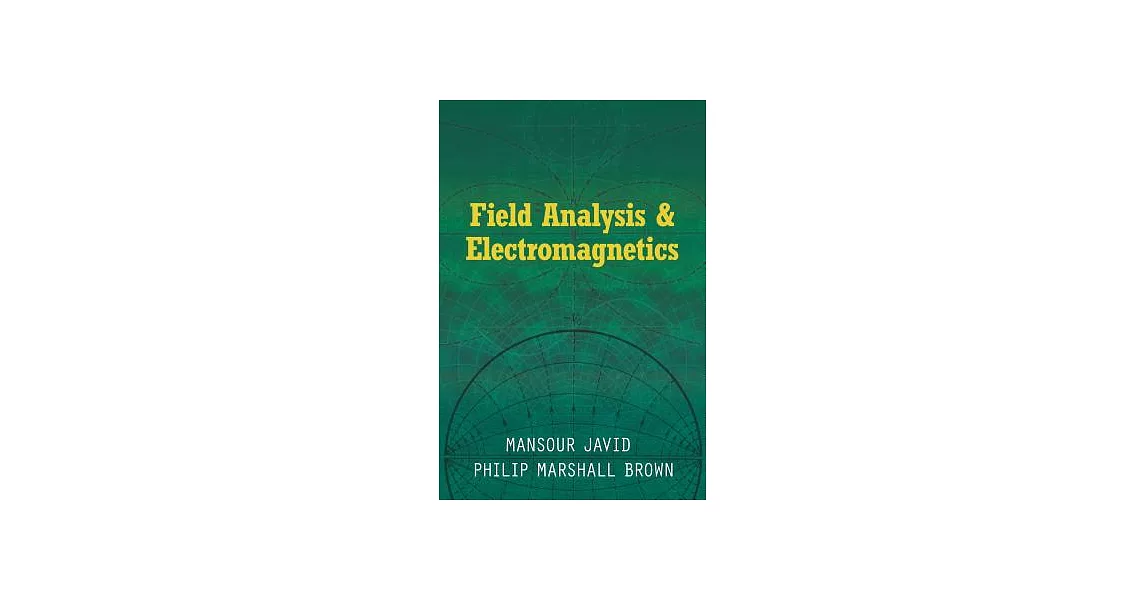 Field Analysis & Electromagnetics | 拾書所