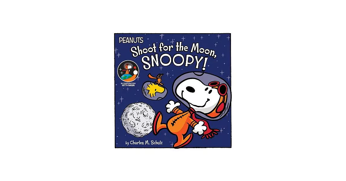 Shoot for the Moon, Snoopy! | 拾書所