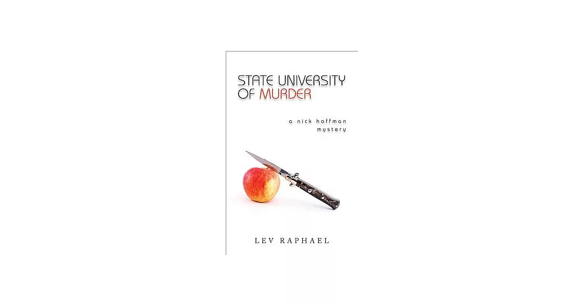 State University of Murder | 拾書所