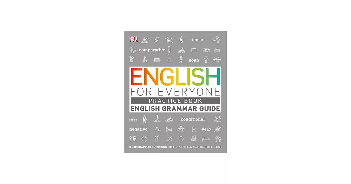 English for Everyone English Grammar Guide Practice Book | 拾書所