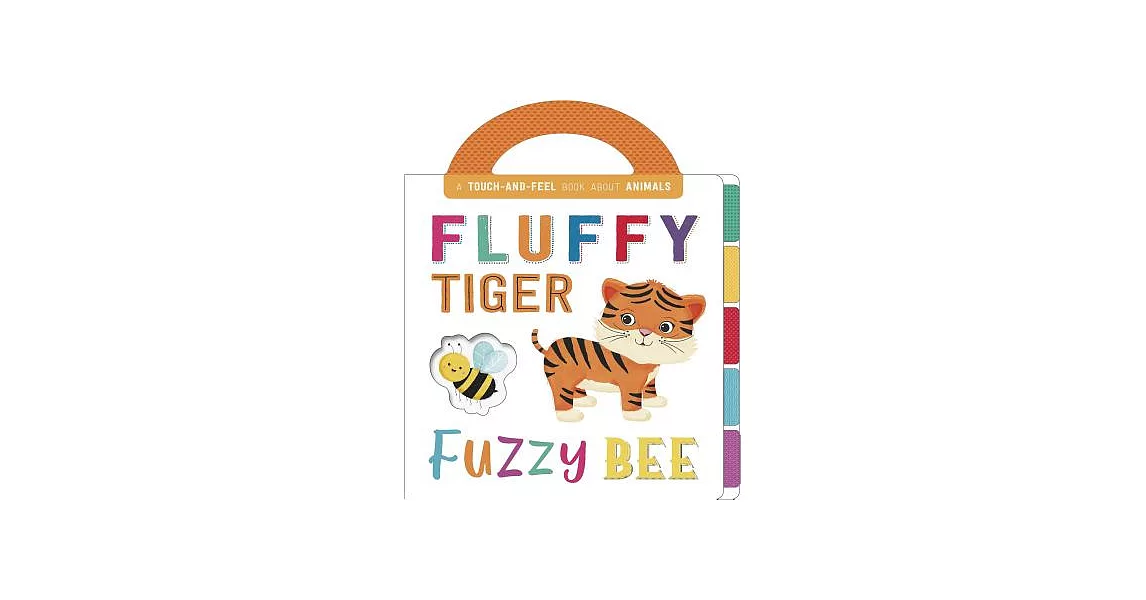 Fluffy Tiger, Fuzzy Bee | 拾書所