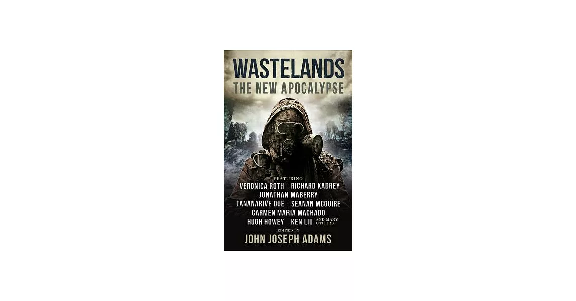 Wastelands: The New Apocalypse | 拾書所