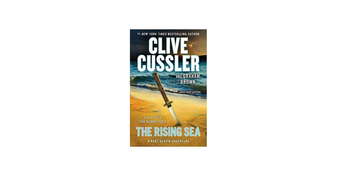 The Rising Sea: A Novel from the NUMA Files | 拾書所