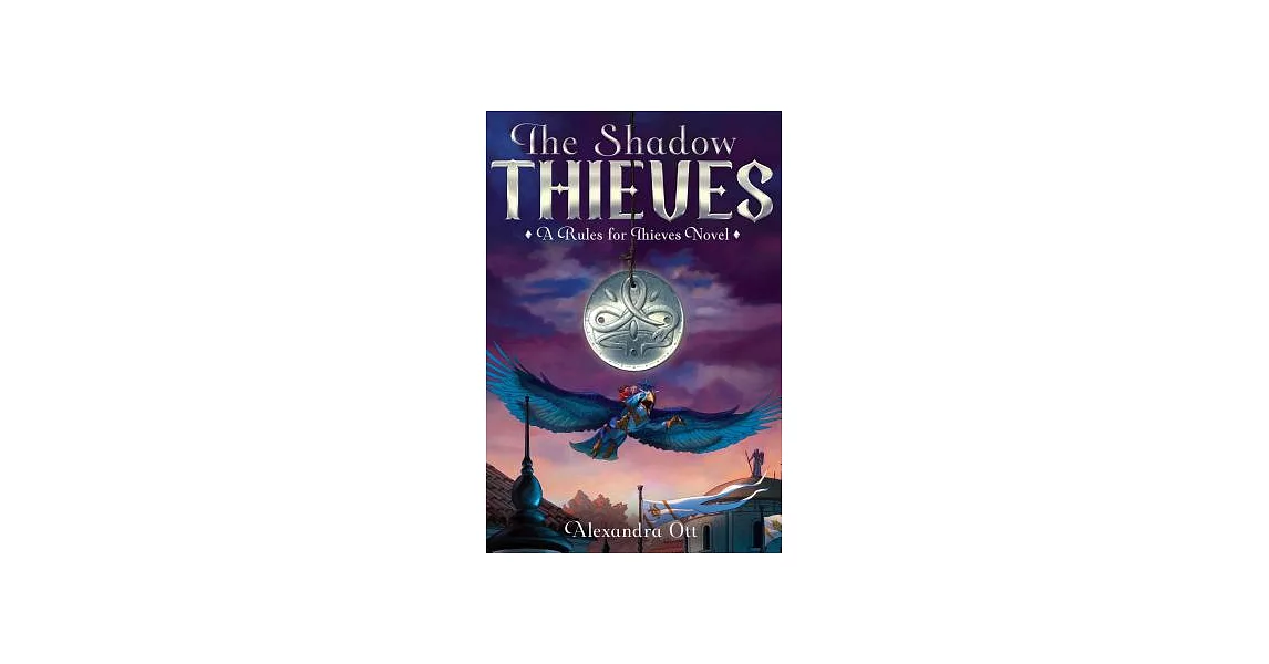 The Shadow Thieves | 拾書所