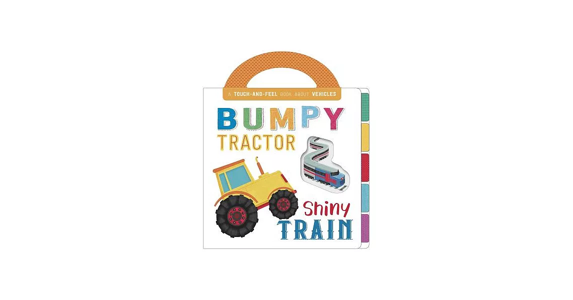 Bumpy Tractor, Shiny Train | 拾書所
