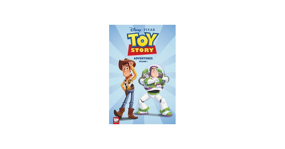 Toy Story Adventures 1 | 拾書所