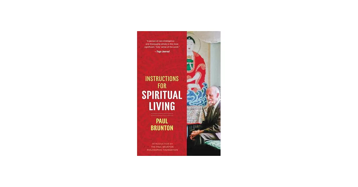 Instructions for Spiritual Living | 拾書所