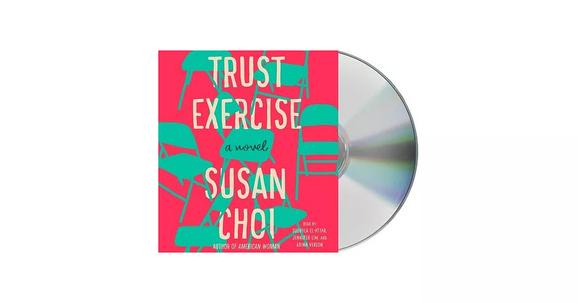 Trust Exercise | 拾書所