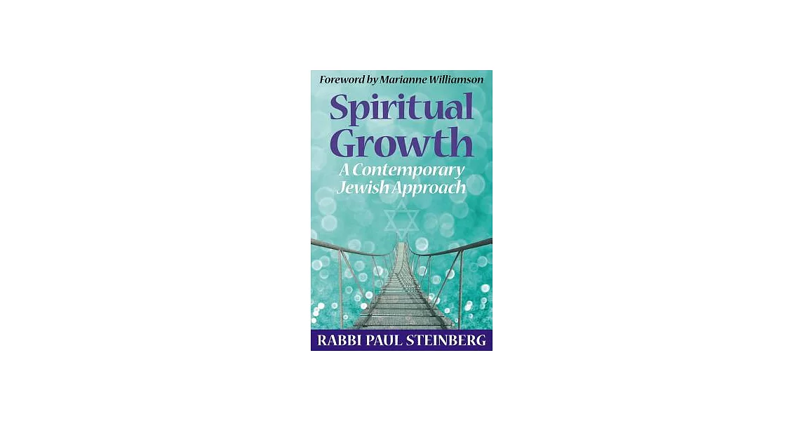 Spiritual Growth: A Contemporary Jewish Approach | 拾書所