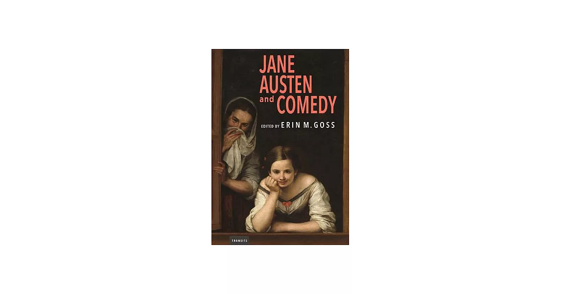 Jane Austen and Comedy | 拾書所