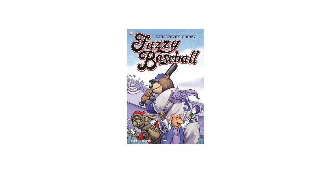 Fuzzy Baseball | 拾書所