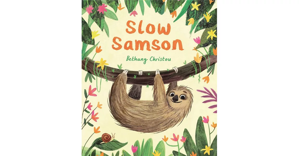Slow Samson | 拾書所