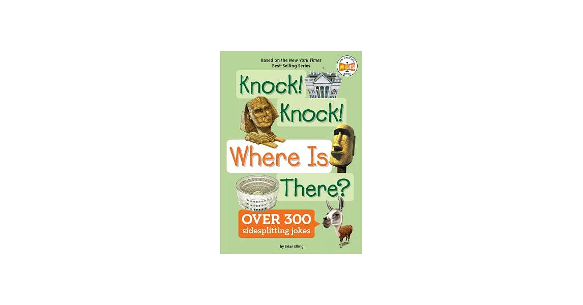 Knock! Knock! Where Is There? | 拾書所