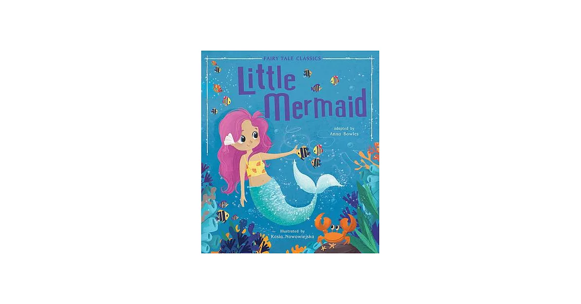 Little Mermaid | 拾書所