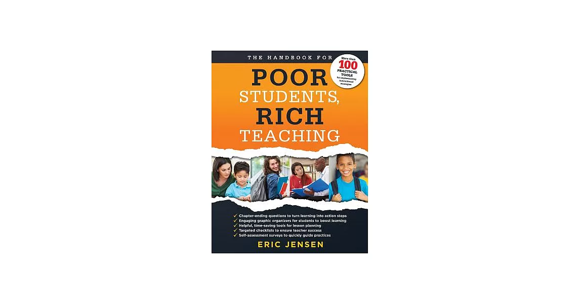 The Handbook for Poor Students, Rich Teaching: (a Guide to Overcoming Adversity and Poverty in Schools) | 拾書所