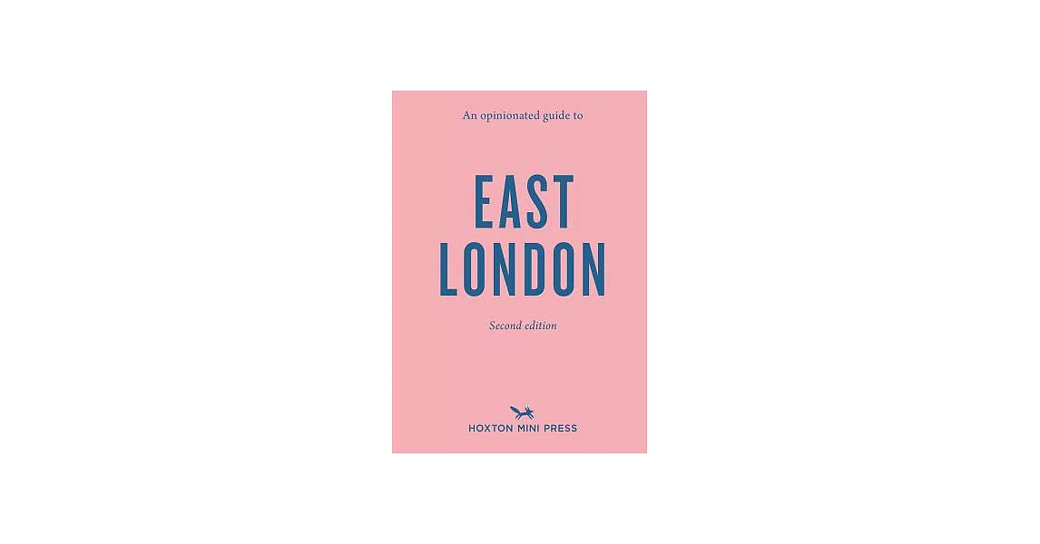 East London 2: An Opinionated Guide | 拾書所