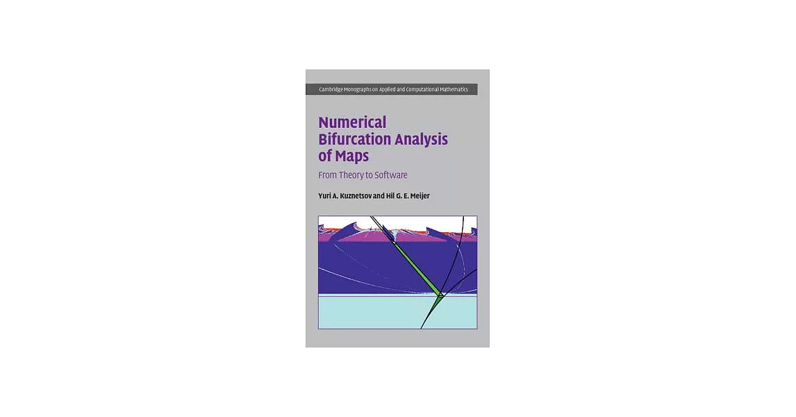 Numerical Bifurcation Analysis of Maps: From Theory to Software | 拾書所