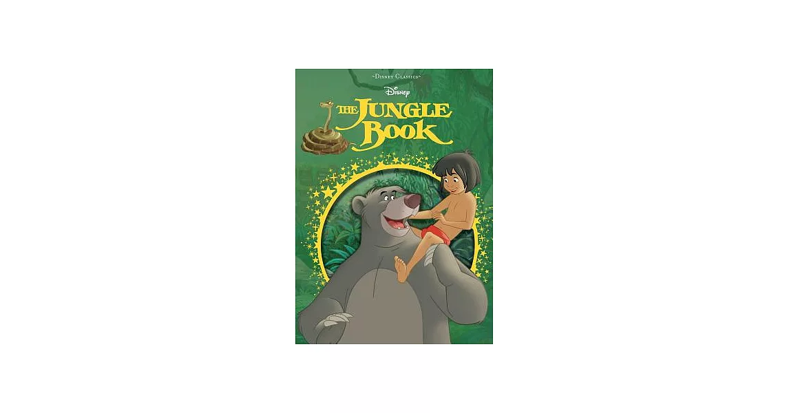 Disney the Jungle Book | 拾書所