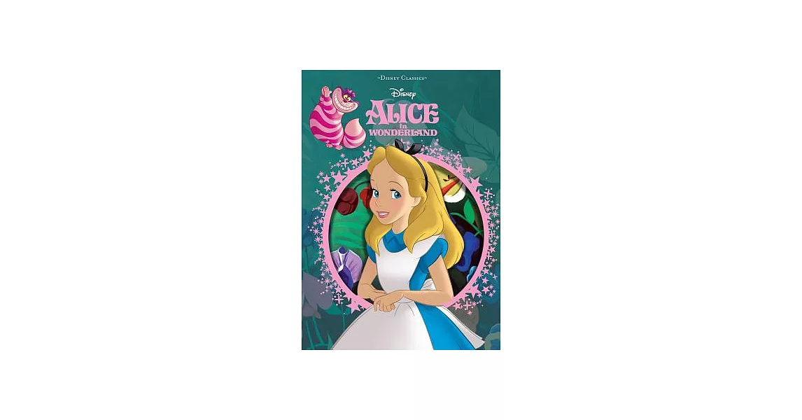 Disney Alice in Wonderland | 拾書所