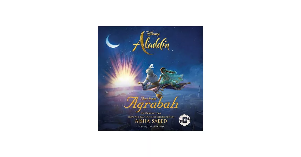 Aladdin: Far from Agrabah | 拾書所